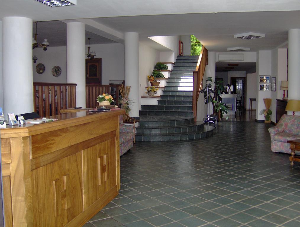Hotel Svizzero Sangineto Exterior foto
