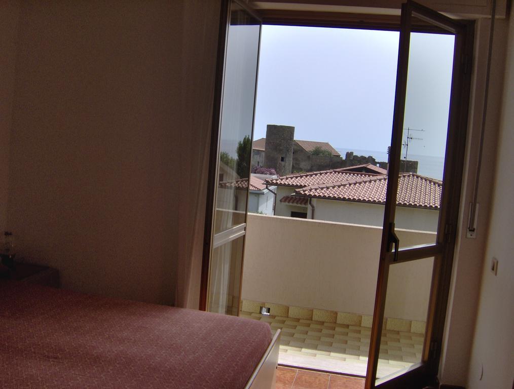 Hotel Svizzero Sangineto Exterior foto