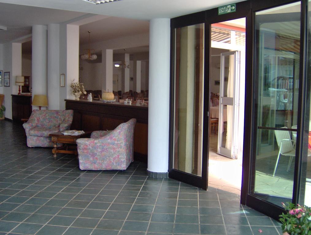 Hotel Svizzero Sangineto Exterior foto