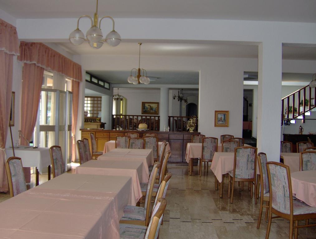 Hotel Svizzero Sangineto Exterior foto