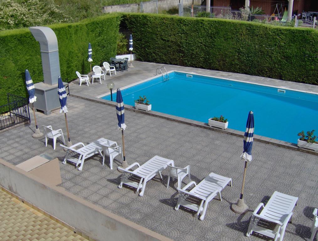 Hotel Svizzero Sangineto Exterior foto