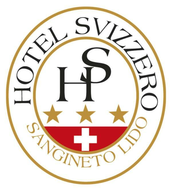 Hotel Svizzero Sangineto Exterior foto